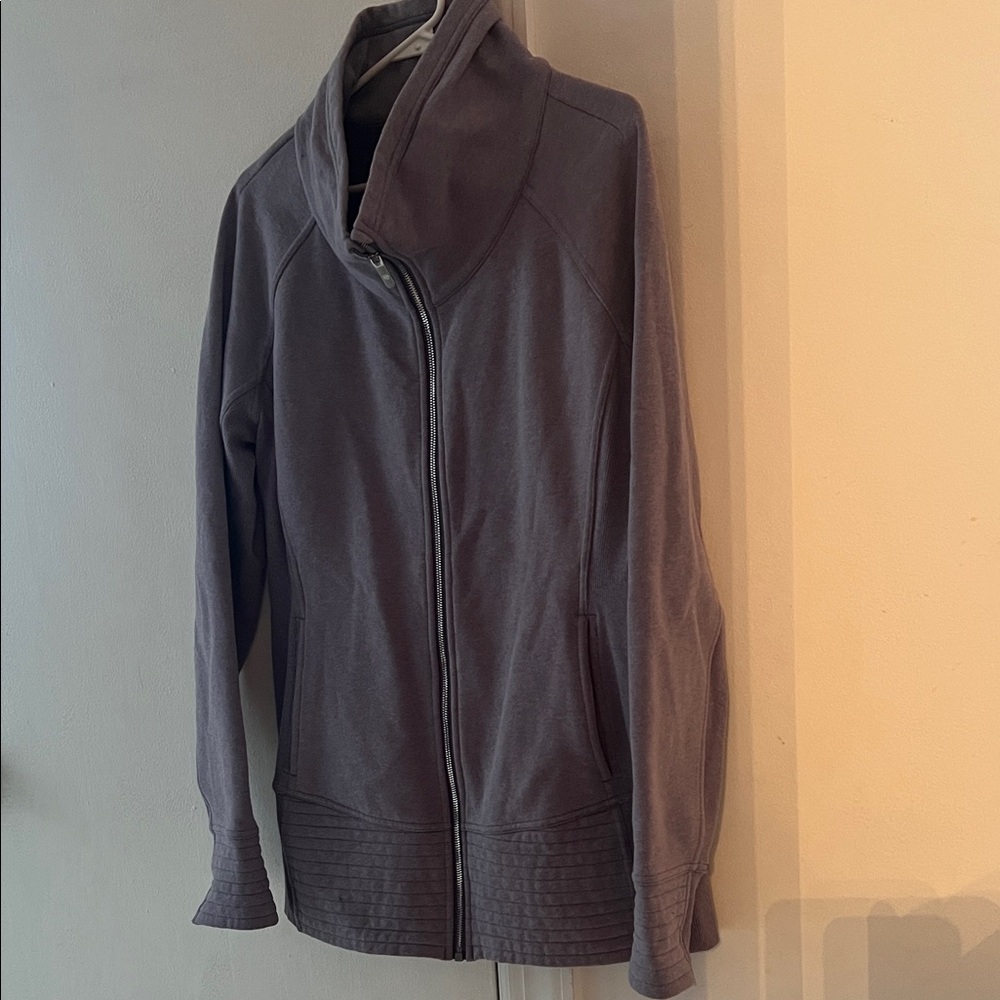 Lululemon Lavender Utility Jacket - image 1